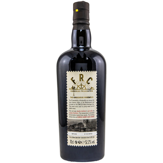 Zuidam Distillers 8 Jahre - Dutch Windmill Collection