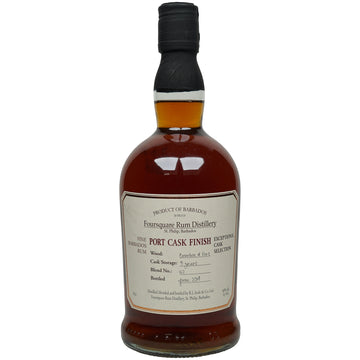 Foursquare "Port Cask" - Exceptional Cask Selection