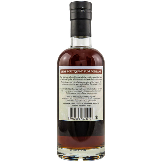 Caroni 24 Jahre - Batch #14 - That Boutique-y Rum Company