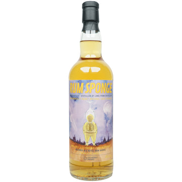 Long Pond 22 Jahre 2000/2023 - Rum Sponge - Edition 21a