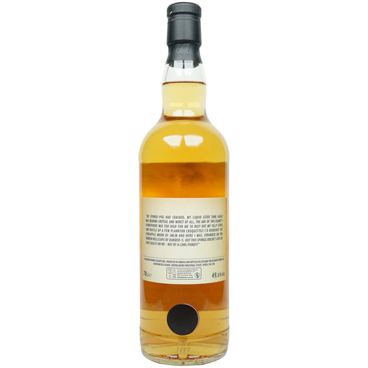 Long Pond 22 Jahre 2000/2023 - Rum Sponge - Edition 21a
