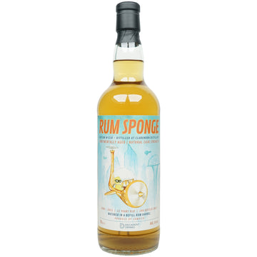 Clarendon 22 Jahre 2000/2023 - Rum Sponge - Edition 21b