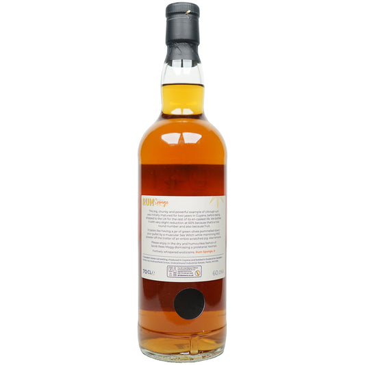 Uitvlugt 25 Jahre 1998/2023 - Rum Sponge