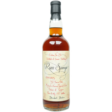 Enmore 32 Jahre 1990/2023 - Rum Sponge - Edition #24