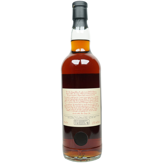 Enmore 32 Jahre 1990/2023 - Rum Sponge - Edition #24