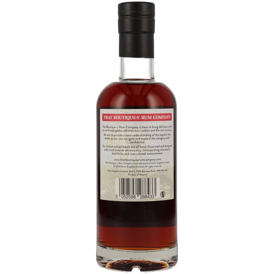 Diamond Distillery - Guyana - That Boutique-y Rum Company - Batch 2