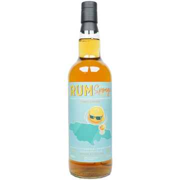 Clarendon 10 Jahre 2013/2023 - Rum Sponge - Edition 25