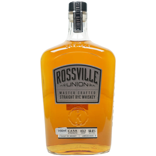 Rossville Union 6 Jahre - Single Barrel for Germany