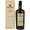 Last Ward 16 Jahre 2007/2023 - Barbados Rum - Habitation Velier
