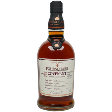 Foursquare "Covenant" Mark XXIII - Exceptional Cask Series