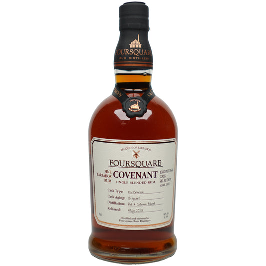 Foursquare "Covenant" Mark XXIII - Exceptional Cask Series