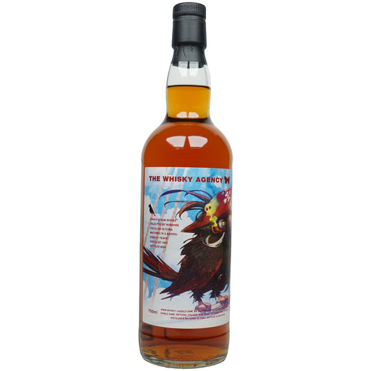 Rum 31 Jahre 1993/2024 - The Whisky Agency - Pirates Rum Series