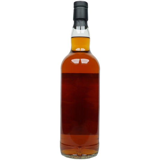 Rum 31 Jahre 1993/2024 - The Whisky Agency - Pirates Rum Series