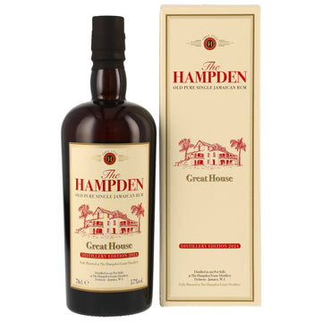 Hampden - Great House 2024