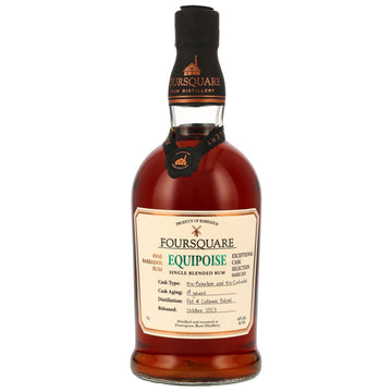 Foursquare "Equipoise" Mark XXV - Exceptional Cask Series