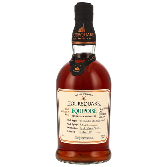 Foursquare "Equipoise" Mark XXV - Exceptional Cask Series