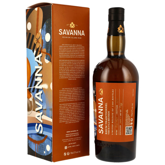 Savanna 2019/2023 – Art of Rum by Repy