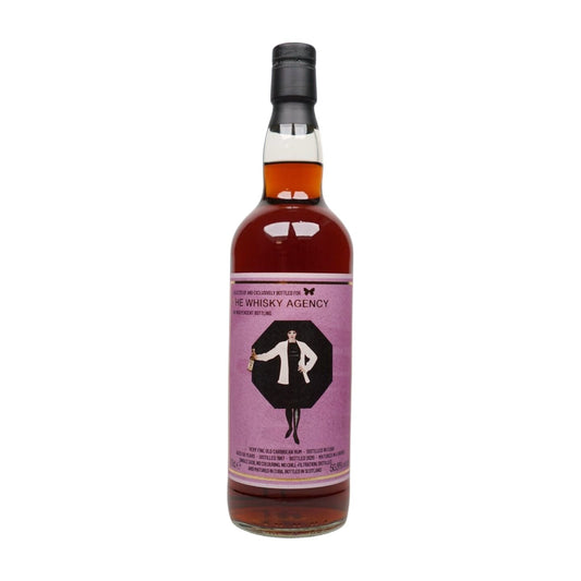 Very Fine Old Rum 58 Jahre 1967/2025 - The Whisky Agency