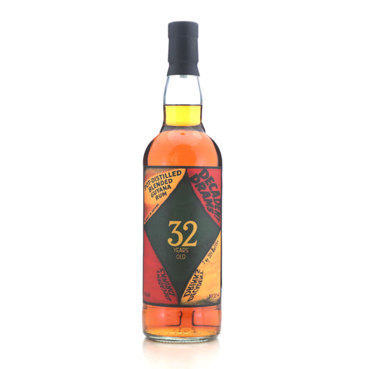 Guyana Rum 32 Jahre - Decadent Drams 2025