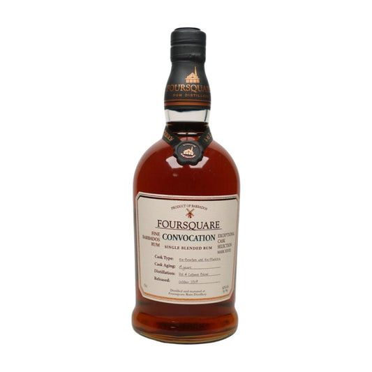 Foursquare "Convocation" Mark XXVIII - Exceptional Cask Series