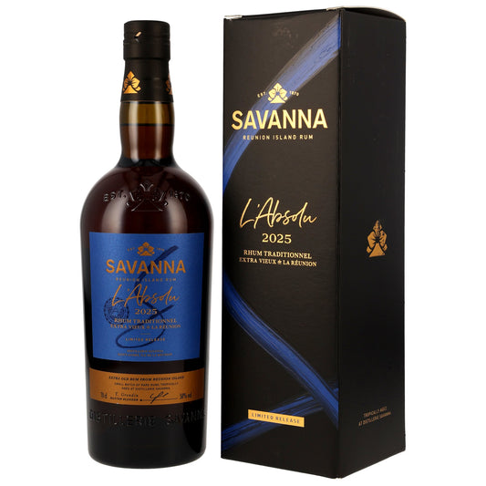 Savanna - L'Absolu 2025