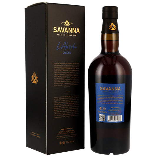 Savanna - L'Absolu 2025