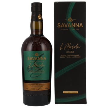 Savanna - L'Absolu 2023