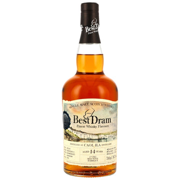 Caol Ila 14 Jahre 2011/2025 - Best Dram #900098