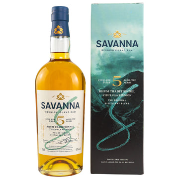 Savanna 5 Jahre - Traditionnel