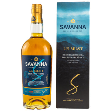 Savanna - Le Must Rhum Traditionnel