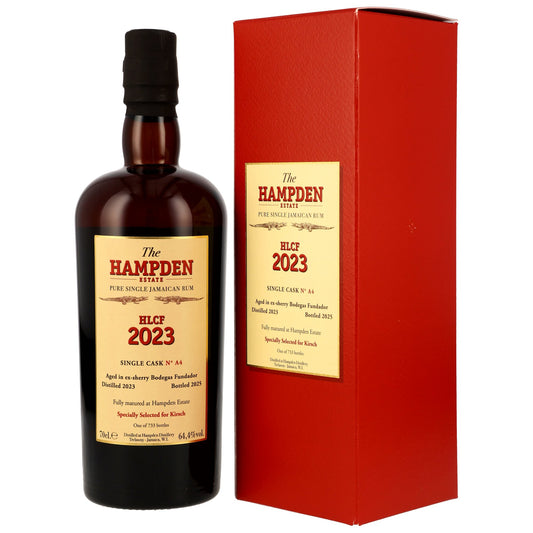 Hampden HLCF 2023/2025 - Selected for Kirsch Import