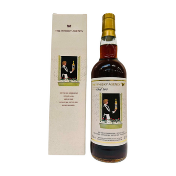 Caribbean Rum 60 Jahre 1964/2025 - The Whisky Agency