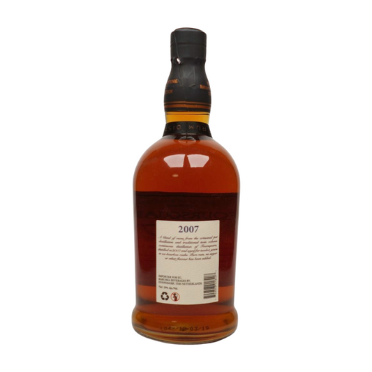 Foursquare "2007" Mark X - Exceptional Cask Series