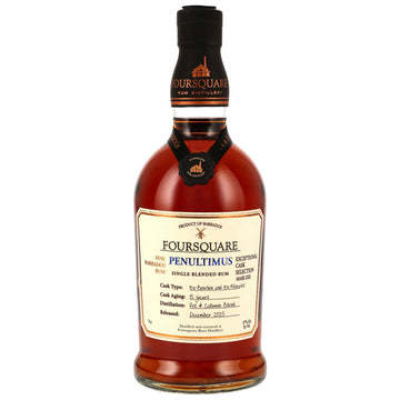 Foursquare "Penultimus" Mark XXX - Exceptional Cask Series