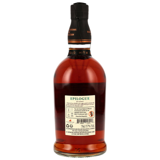 Foursquare "Epilogue" Mark XXXI - Exceptional Cask Series