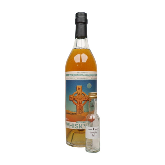 Kildalton 22 Jahre 2003/2025 - Whiskyland - Chapter #20 (4cl Sample)