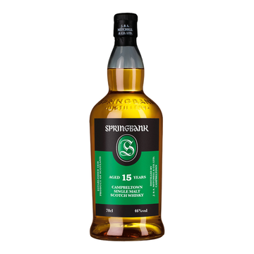 Springbank 15 Jahre - Edition 15.04.2026