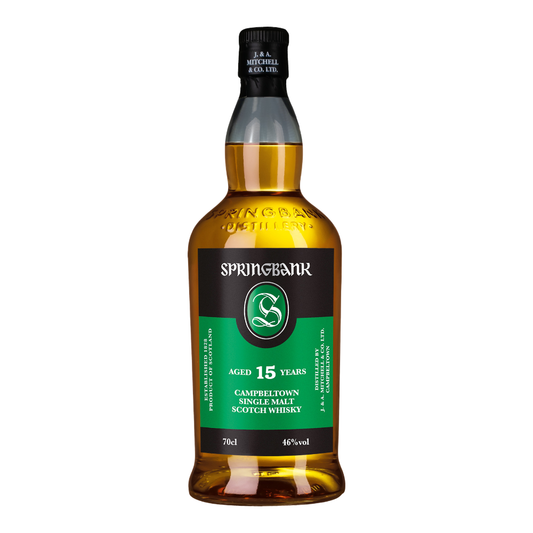 Springbank 15 Jahre - Edition 15.04.2026