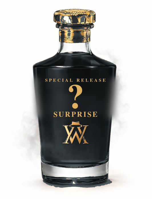 Surprise Bottle - 5th Anniversary Whisky Agents - VERFÜGBAR ENDE OKTOBER