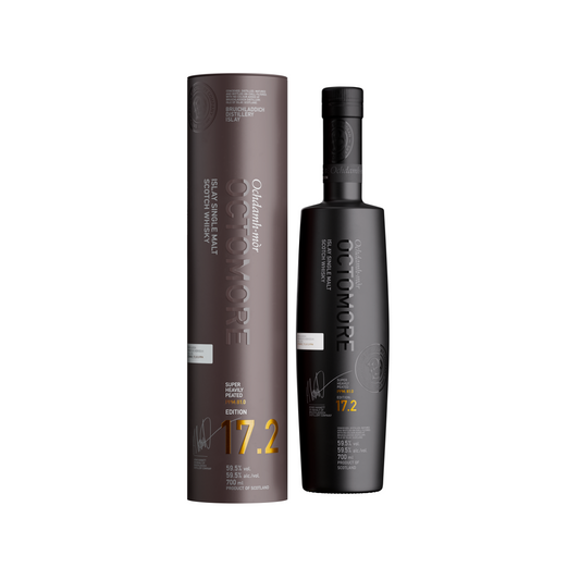Octomore Edition 17.2 - 81 ppm