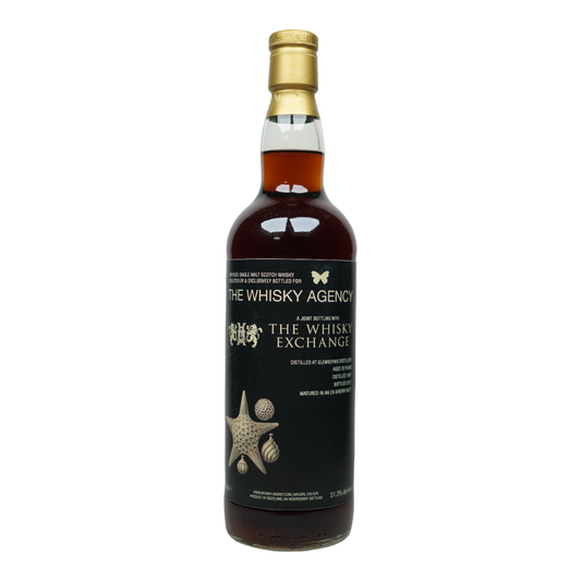 Glenrothes 20 Jahre 1997/2017 - The Whisky Agency with The Whisky Exchange