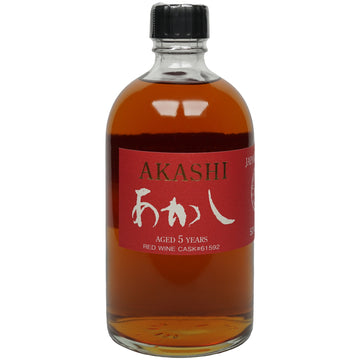 Akashi 5 Jahre - White Oak #61592