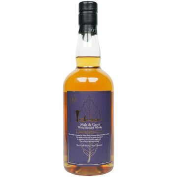 Ichiro's Malt & Grain - World Blended Whisky - Limited Edition 2018