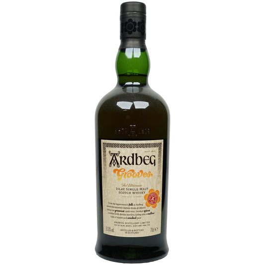 Ardbeg - Grooves - Committee Release