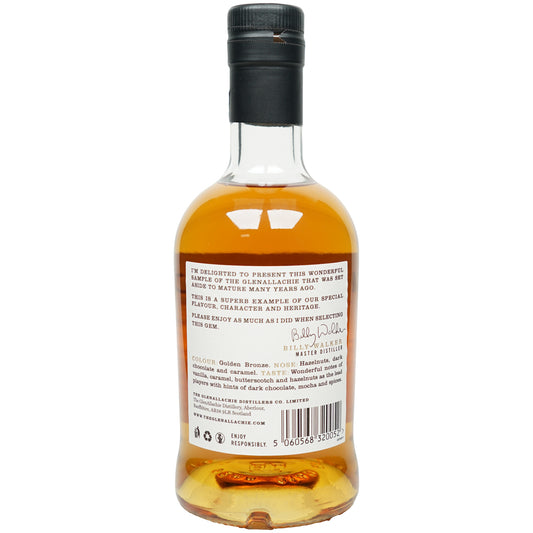 Glenallachie 26 Jahre 1991/2018 - 50th Anniversary - Single Cask #100285