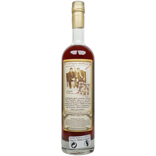 Reservoir - Holland´s Ghost - Batch 9