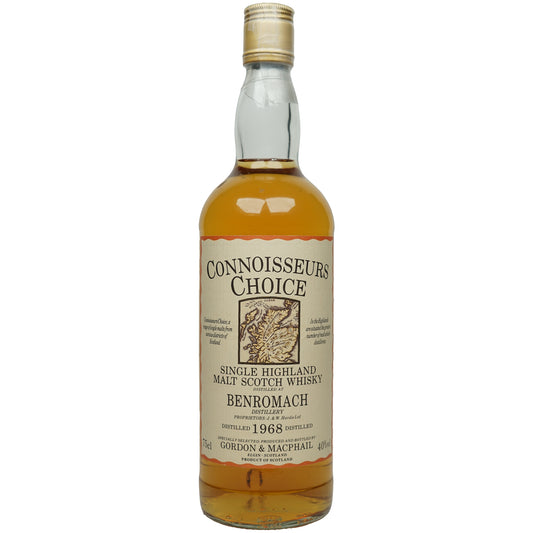 Benromach 1968 - Gordon & Macphail