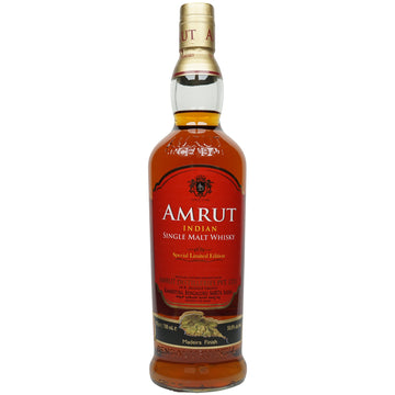 Amrut 2018 - Madeira Cask Finish - Batch 1