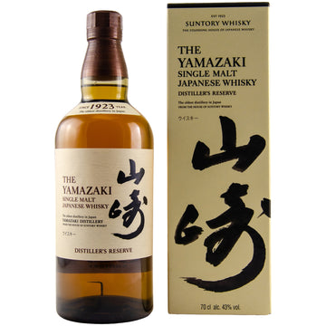 Yamazaki - Distillers Reserve