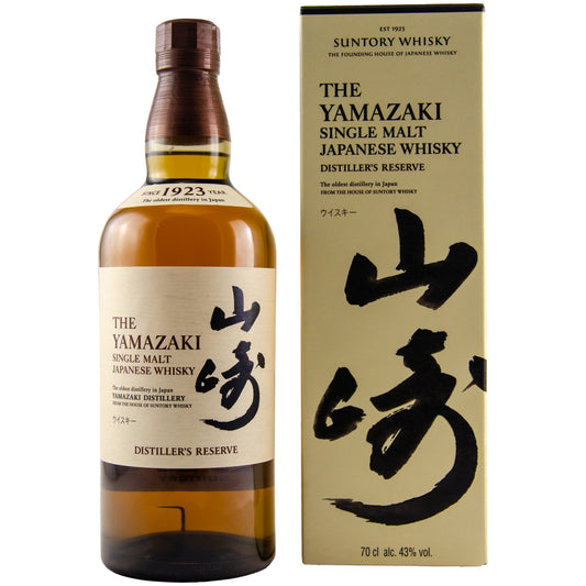 Yamazaki - Distillers Reserve